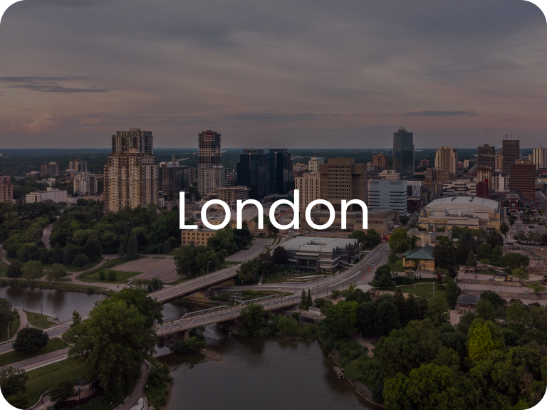 Careers page - London